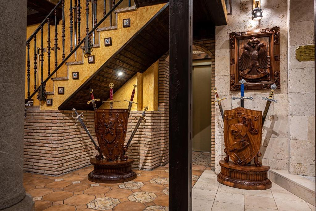 Fotografie z fotogalerie ubytování Casa de Reyes v destinaci Granada