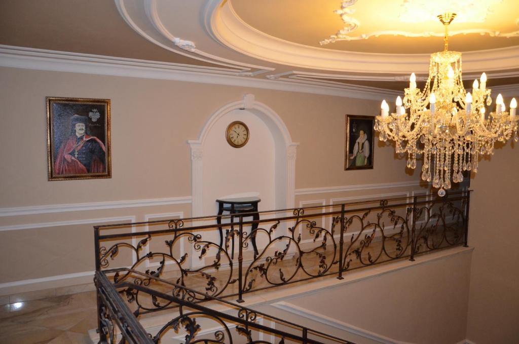 Fotografie z fotogalerie ubytování Palatín v destinaci Čachtice