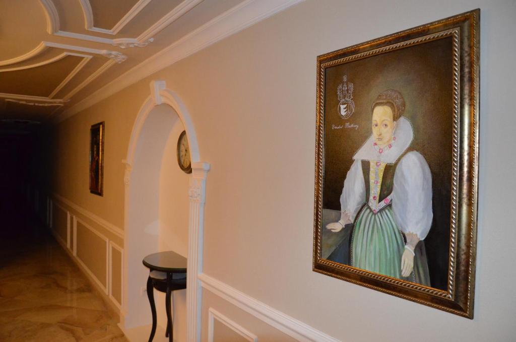 Fotografie z fotogalerie ubytování Palatín v destinaci Čachtice