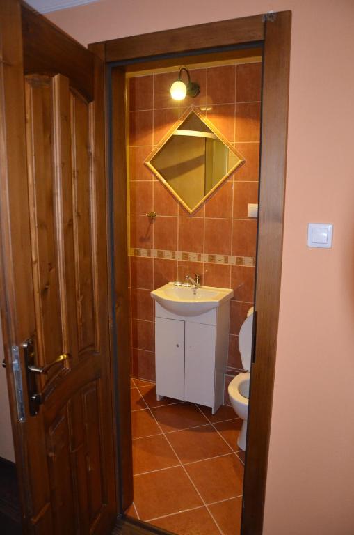 Palatín - Dreibettzimmer