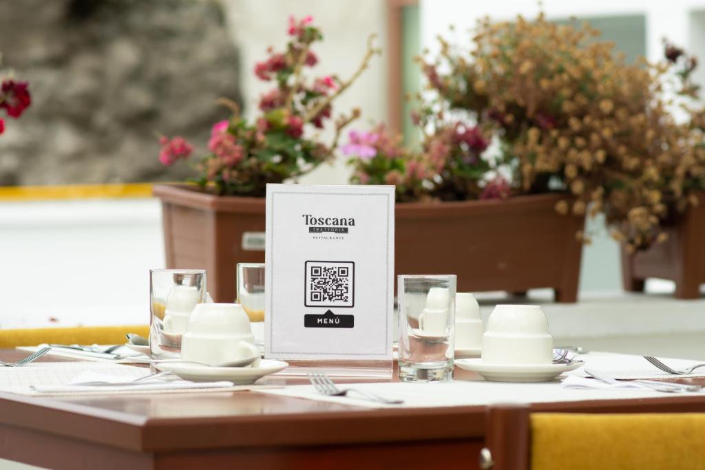 Fotografie z fotogalerie ubytování REEC Latacunga by Oro Verde Hotels v destinaci Latacunga