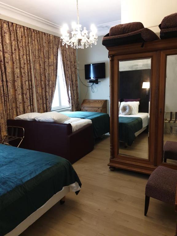 Hotel Gulden Vlies - Resim 23