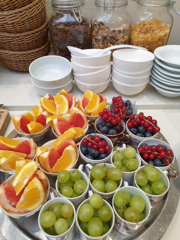 Hotel Gulden Vlies - Resim 16