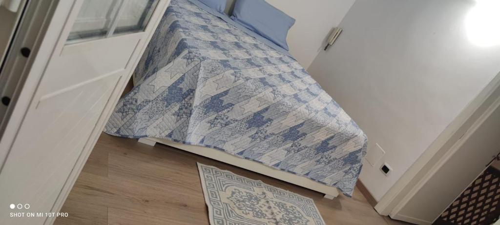 A bed or beds in a room at Yume House