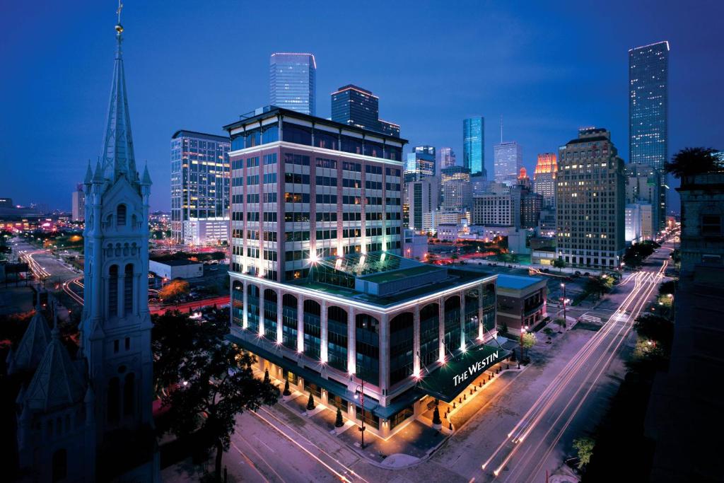 The Westin Houston Downtown image