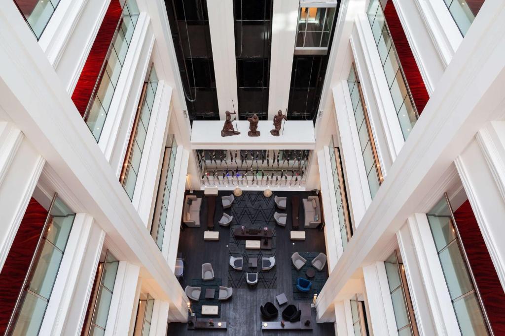 Fotografie z fotogalerie ubytování Radisson Blu Hotel, Nairobi Upper Hill v destinaci Nairobi