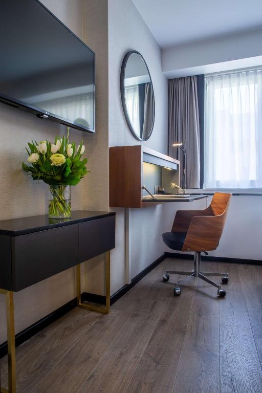 Radisson Blu, Basel - Resim 18