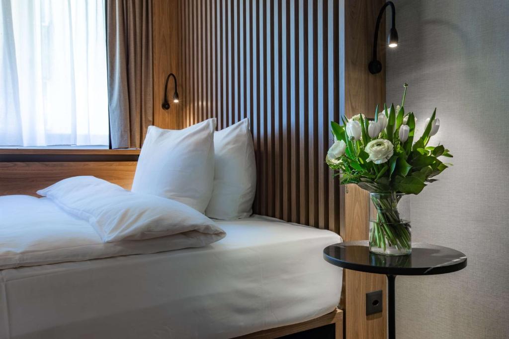 Radisson Blu, Basel - Resim 19