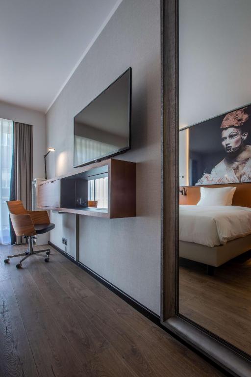 Radisson Blu, Basel - Resim 20