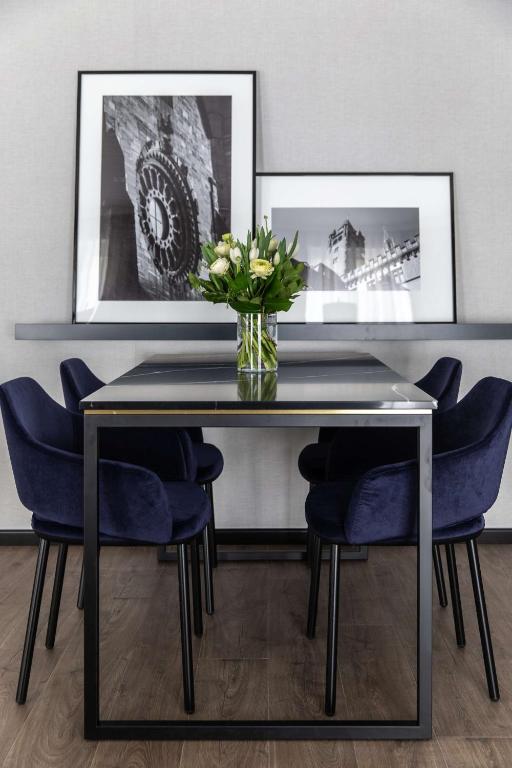 Radisson Blu, Basel - Resim 30