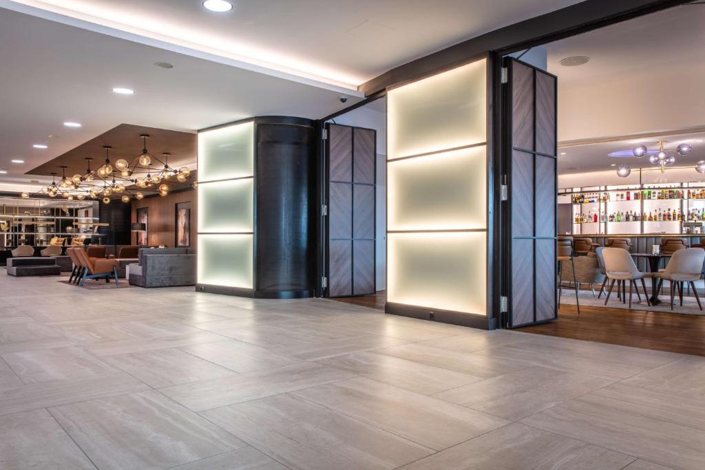 Radisson Blu, Basel - Resim 5