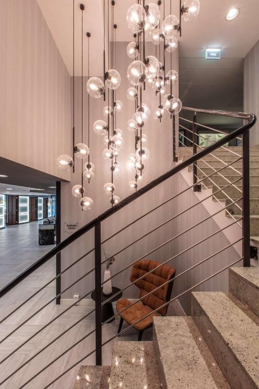 Radisson Blu, Basel - Resim 10