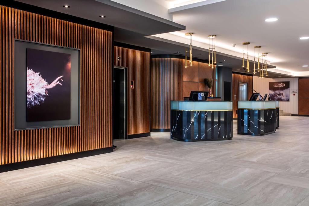 Radisson Blu, Basel - Resim 12