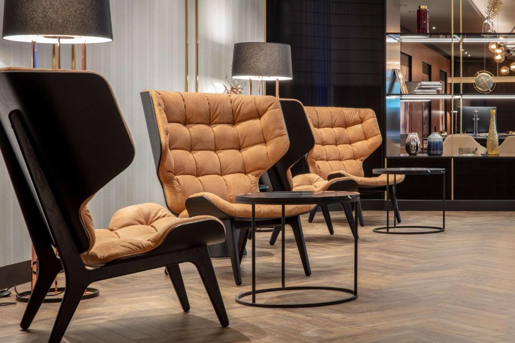 Radisson Blu, Basel - Resim 15