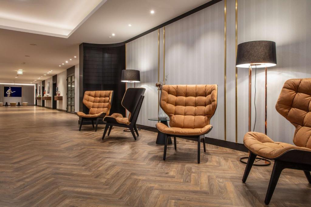 Radisson Blu, Basel - Resim 16