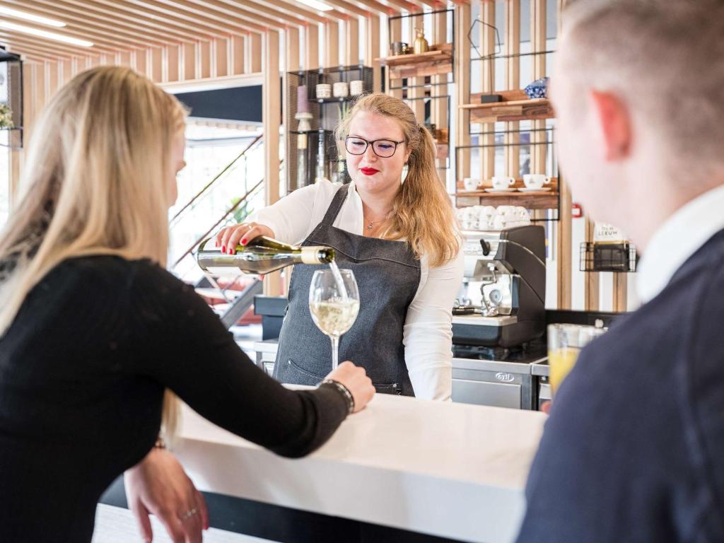 Executive Residency by Best Western Amsterdam Airport - Resim 7