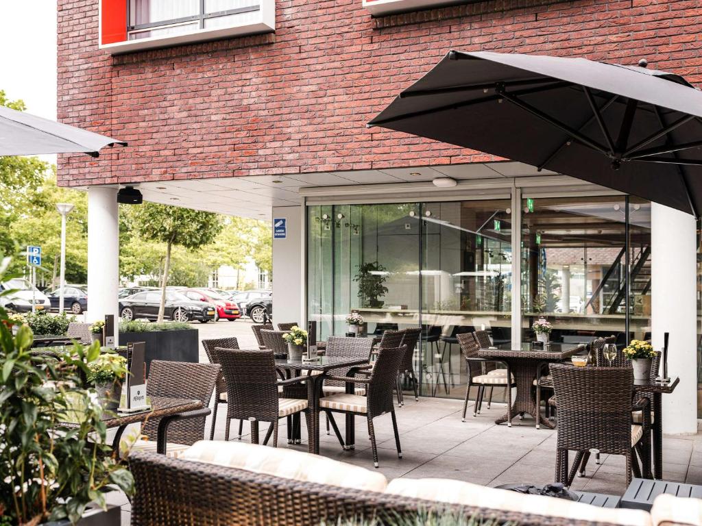 Executive Residency by Best Western Amsterdam Airport - Resim 6