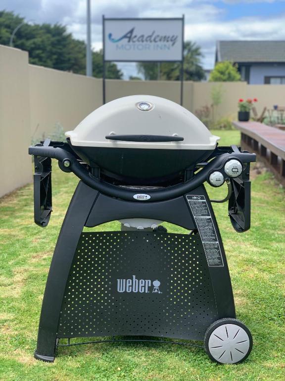 Academy Motor Inn - Resim 11