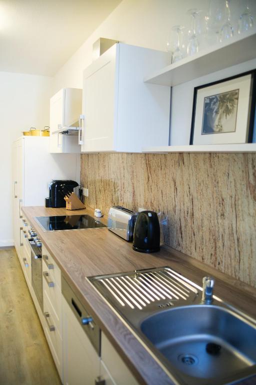 Stadthaus Sinfonia - Duplex -appartement