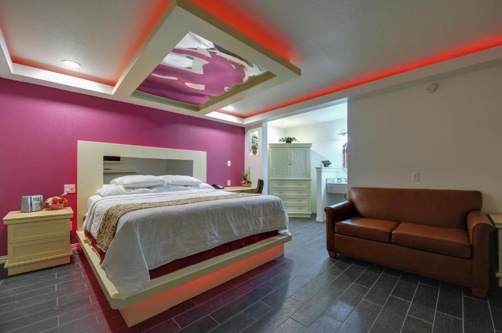 Romantic Inn & Suites - Suite Exécutive