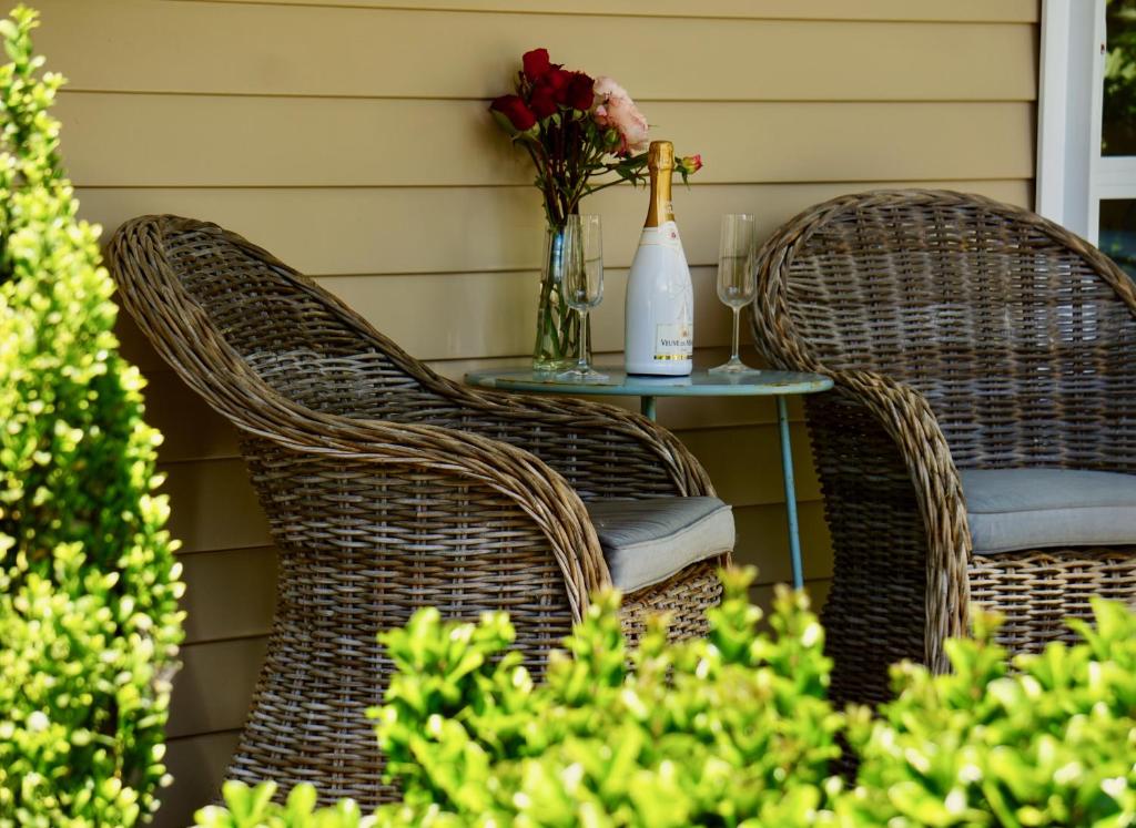 Foto dalla galleria di Willow Tree Cottage a Lincoln