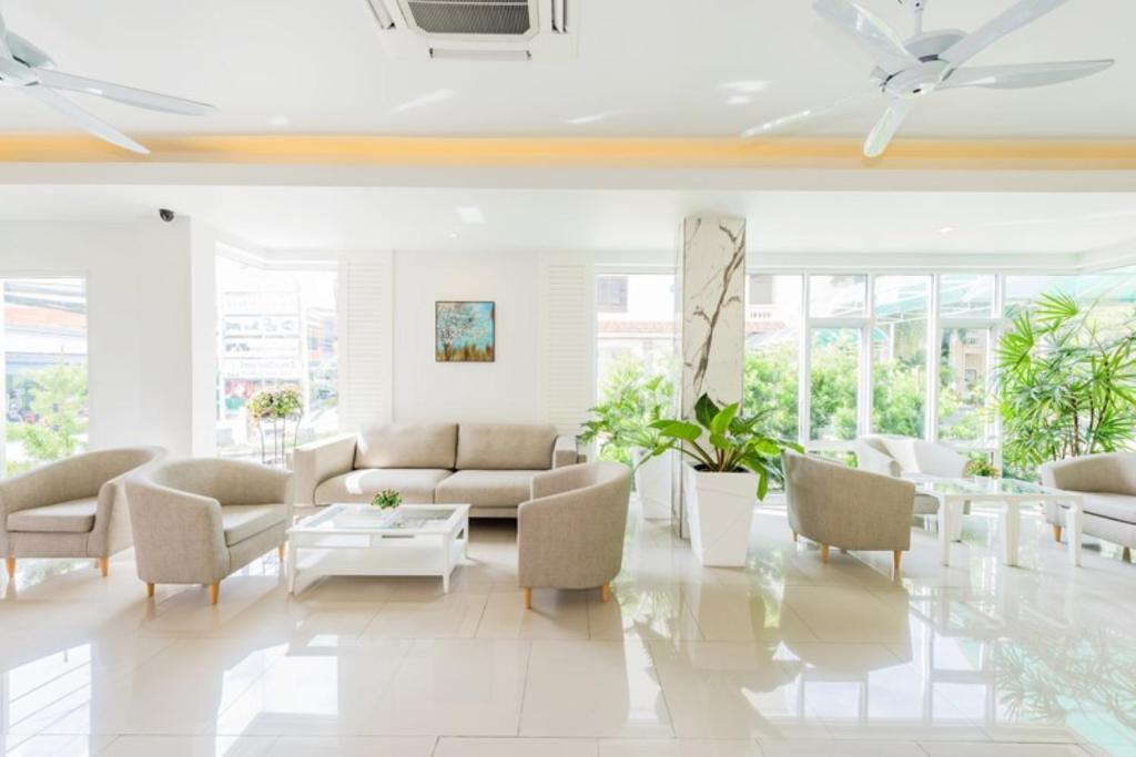 Park 38 Hotel - SHA Plus - Resim 4