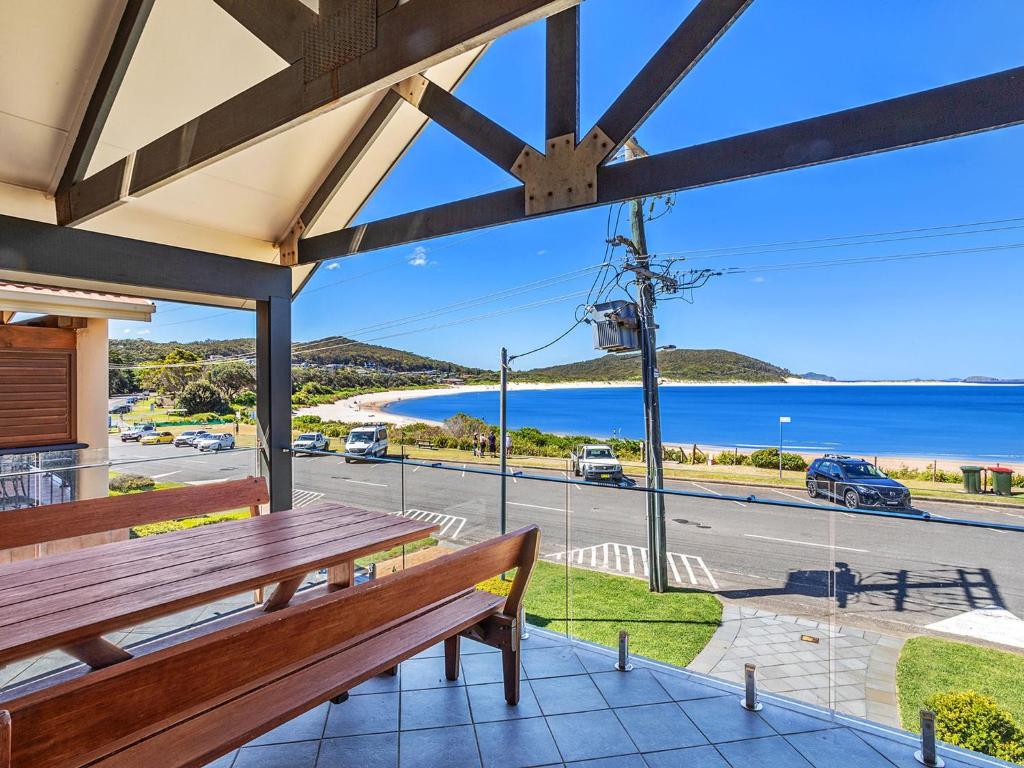 Beach Duplex 72b Marine Dr Fingal Bay, Fingal Bay Updated 2023 Prices