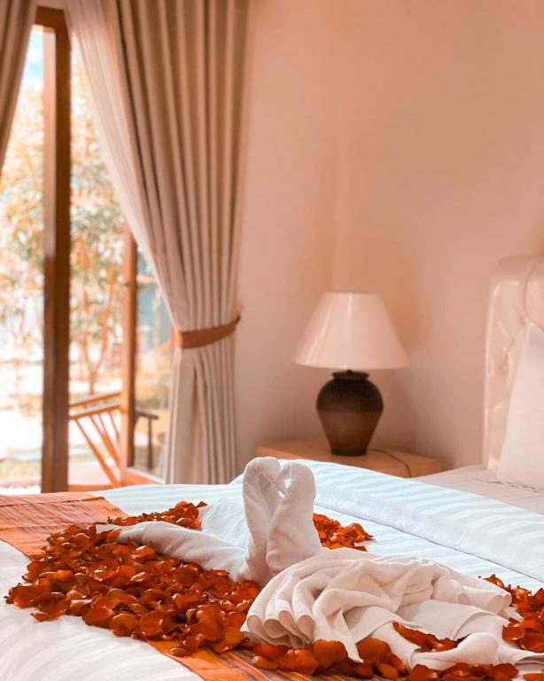 Djembar Inn - Großer Doppelzimmer