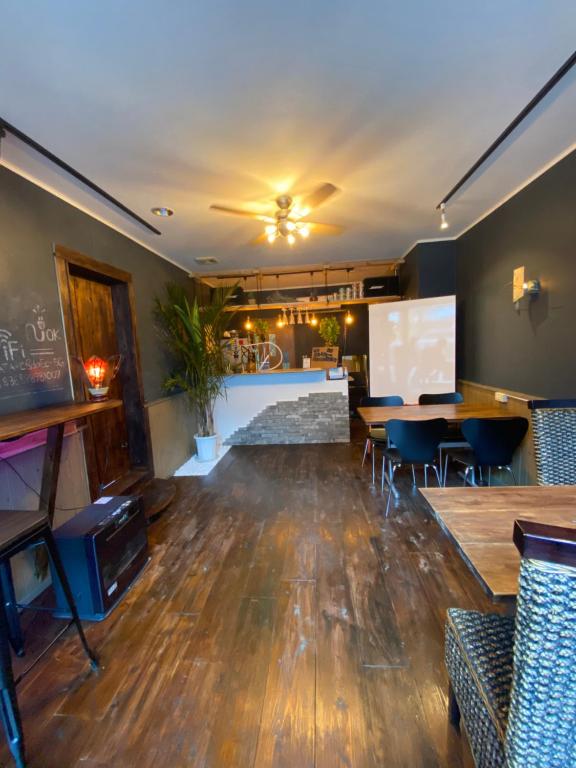 Fotografie z fotogalerie ubytování Kaido Yuzawa Onsen Hostel v destinaci Juzawa
