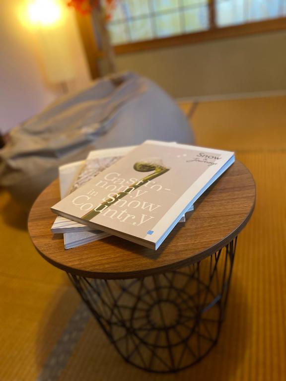 Fotografie z fotogalerie ubytování Kaido Yuzawa Onsen Hostel v destinaci Juzawa