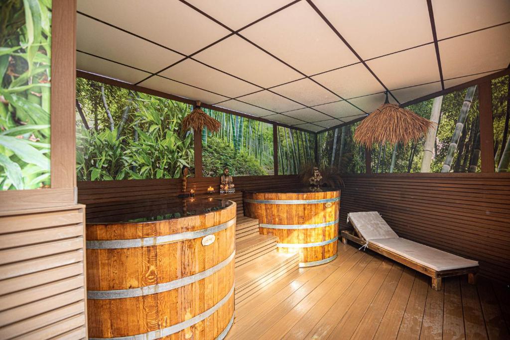 Fotografie z fotogalerie ubytování Mantar Spa Hotel v destinaci Marikostenovo