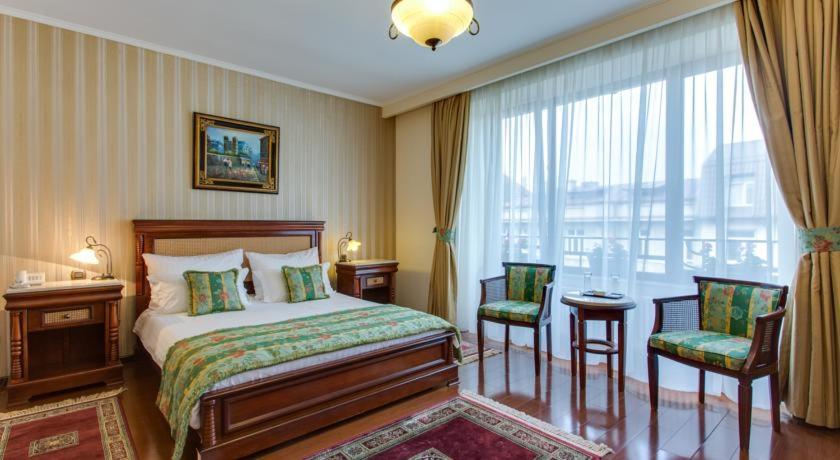 Vila Paris Boutique Hotel - Resim 11