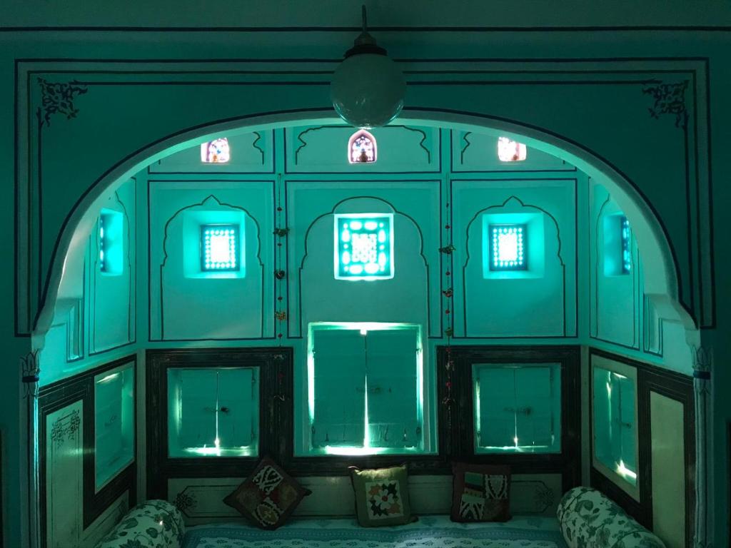 Fotografie z fotogalerie ubytování Jaipur Haveli v destinaci Džajpur