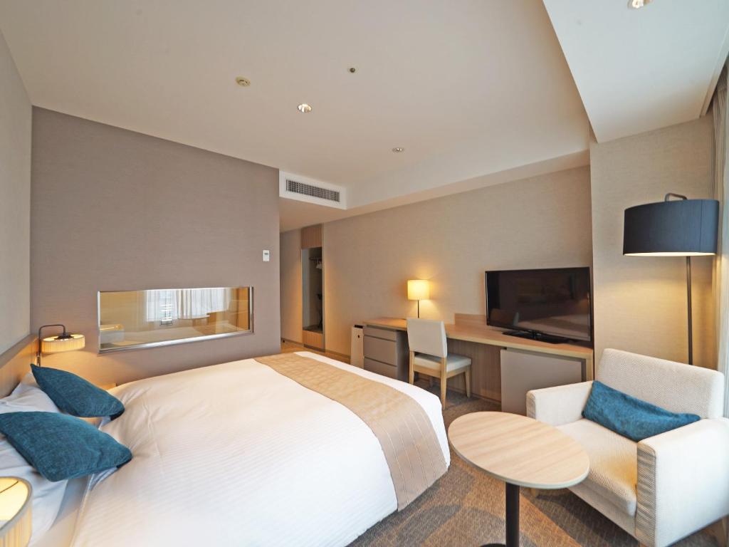 Fotografie z fotogalerie ubytování the square hotel Yokohama Minatomirai v destinaci Jokohama