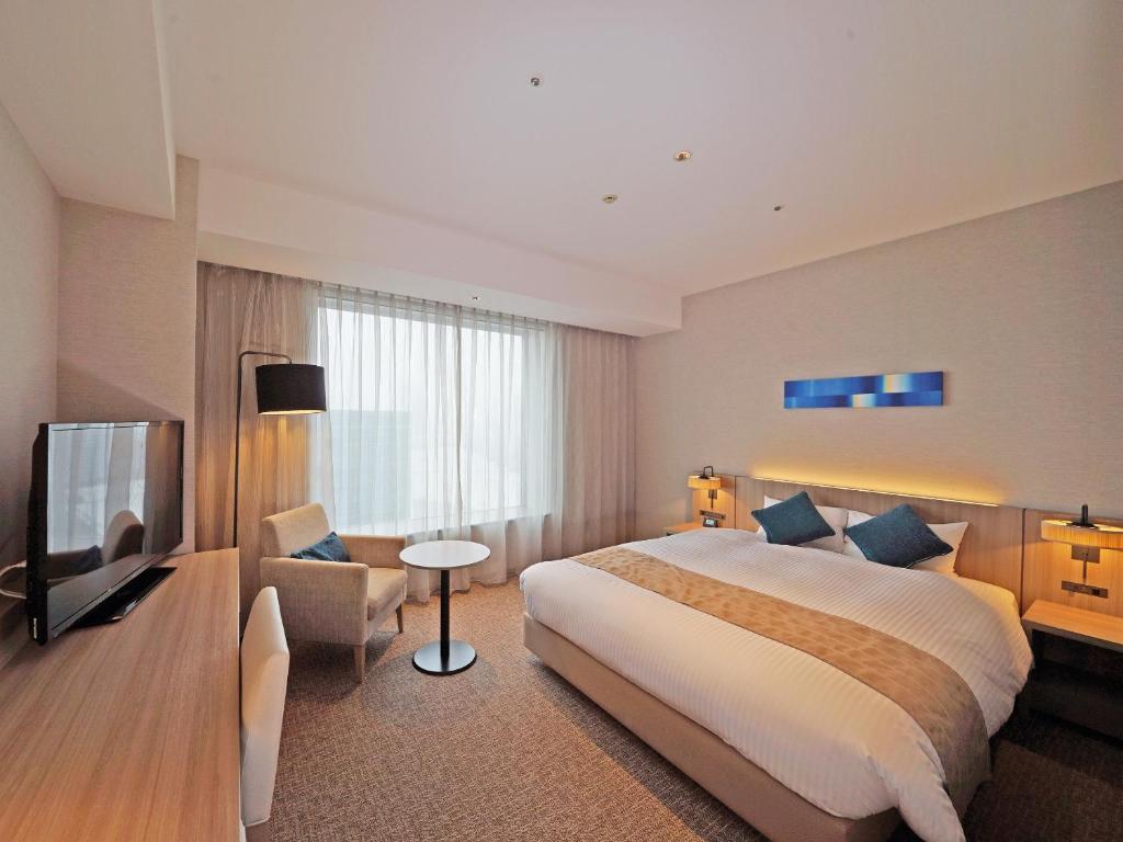 Fotografie z fotogalerie ubytování the square hotel Yokohama Minatomirai v destinaci Jokohama