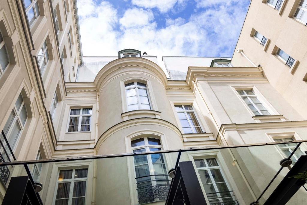 Hôtel Opéra Liège - Resim 26