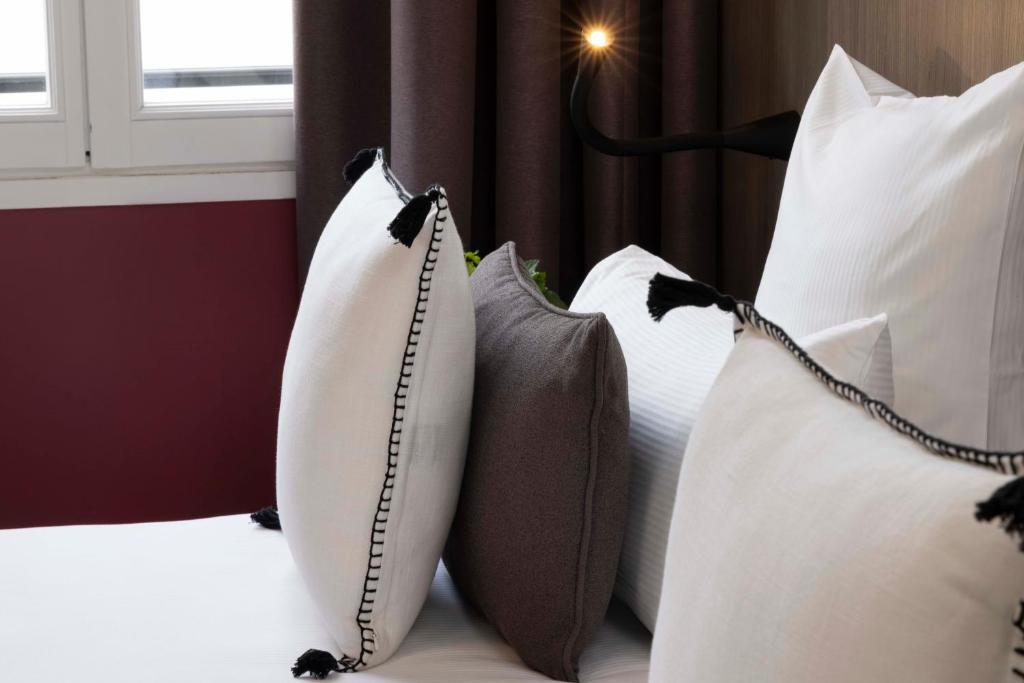 Hôtel Opéra Liège - Resim 31