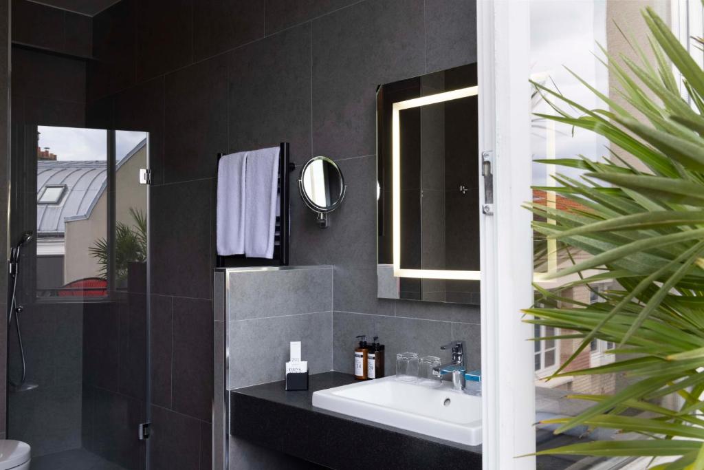 Hôtel Opéra Liège - Resim 36