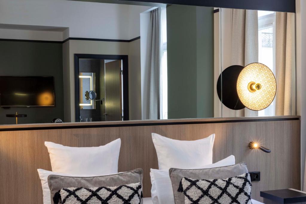 Hôtel Opéra Liège - Resim 24