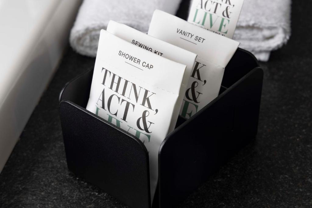 Hôtel Opéra Liège - Resim 33