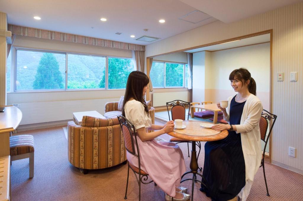 Hosté ubytování Izumigo AMBIENT Azumino Hotel