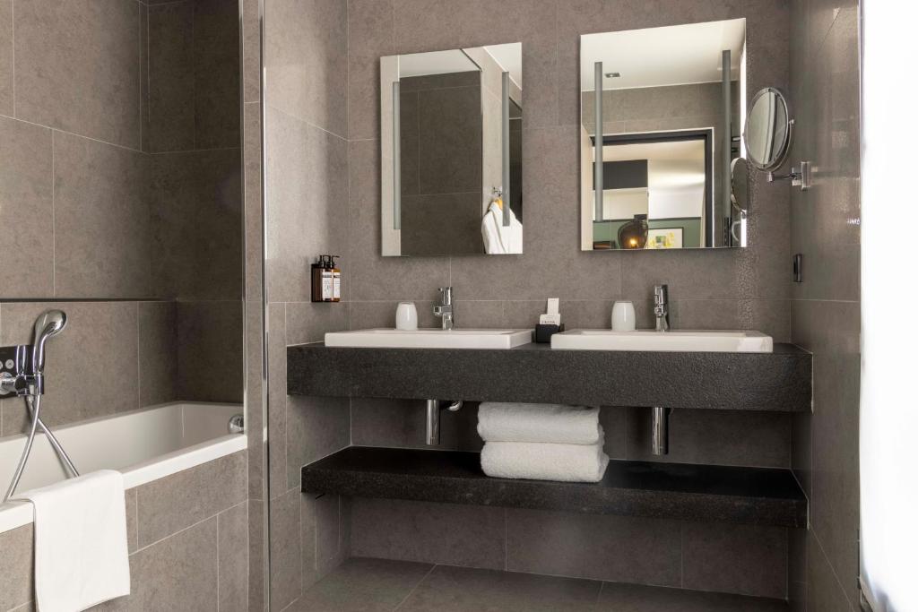 Hôtel Opéra Liège - Resim 41