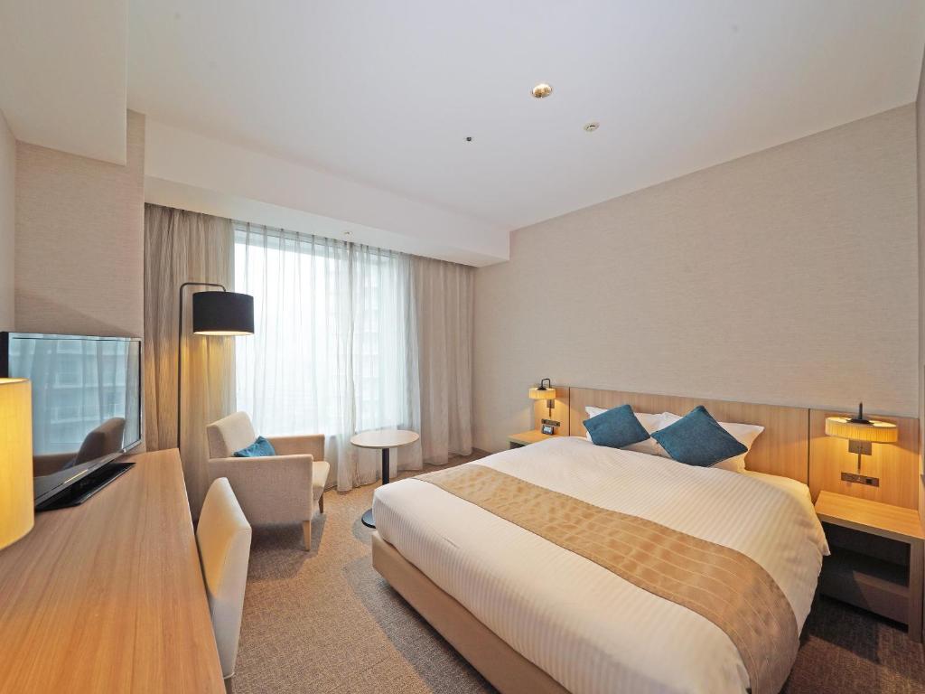 Fotografie z fotogalerie ubytování the square hotel Yokohama Minatomirai v destinaci Jokohama