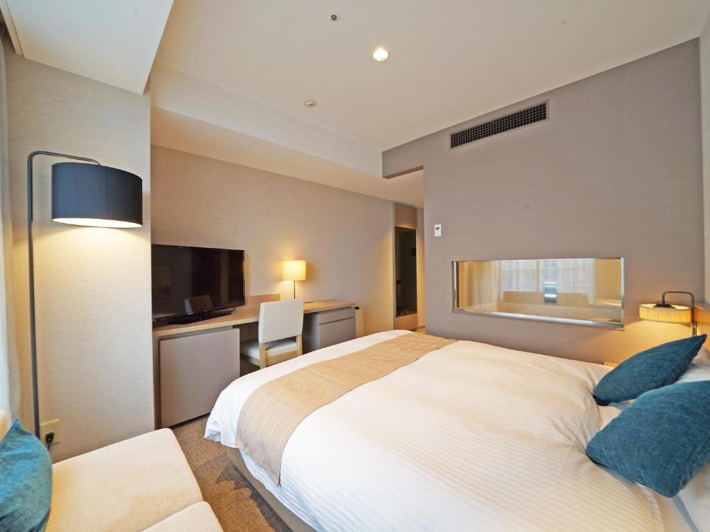 Fotografie z fotogalerie ubytování the square hotel Yokohama Minatomirai v destinaci Jokohama