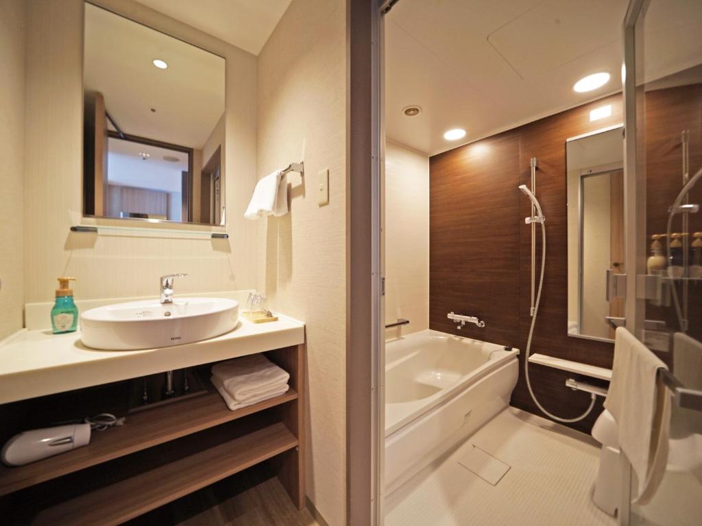 Fotografie z fotogalerie ubytování the square hotel Yokohama Minatomirai v destinaci Jokohama