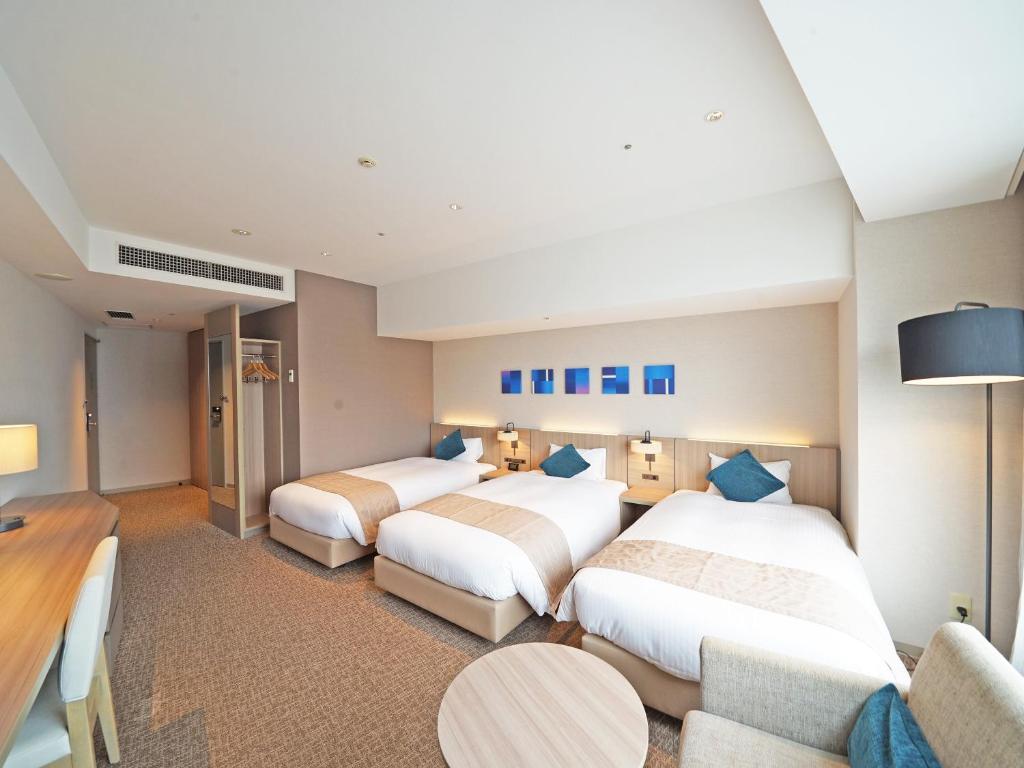 Fotografie z fotogalerie ubytování the square hotel Yokohama Minatomirai v destinaci Jokohama
