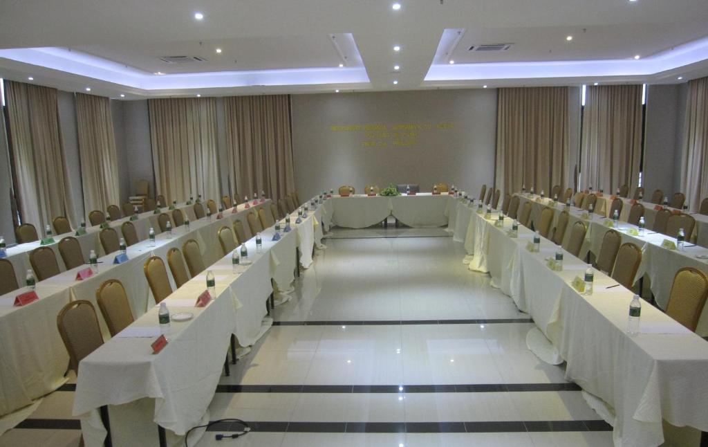Konferenční prostory v ubytování Seri Simanggang Hotel