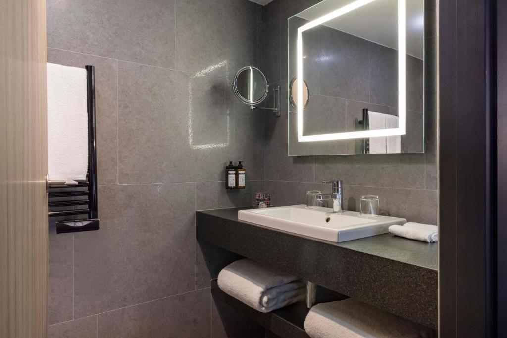 Hôtel Opéra Liège - Resim 45