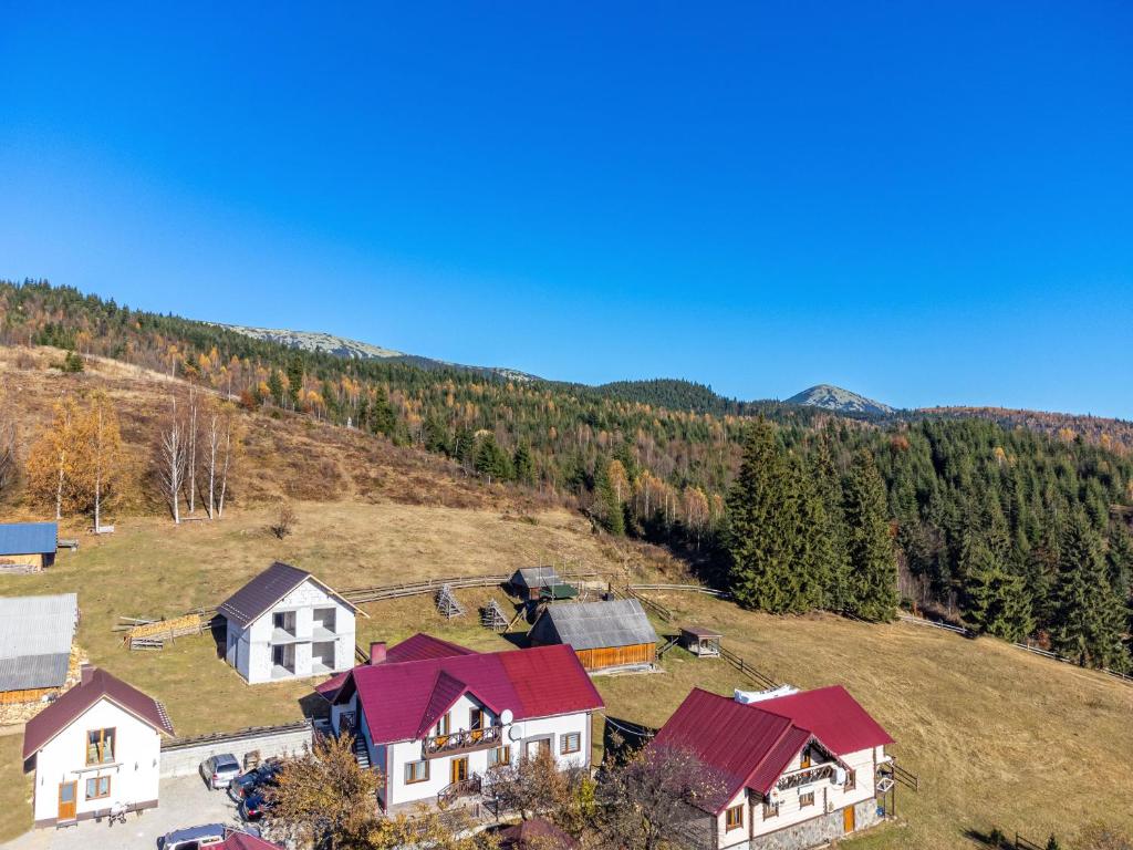 Příroda nedaleko hotelu