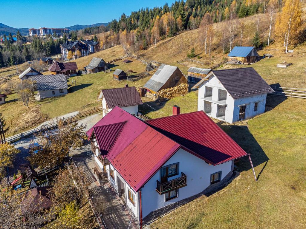Příroda nedaleko hotelu